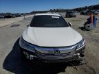 2017 Honda Accord Sport للبيع في Lumberton، NC - Front End
