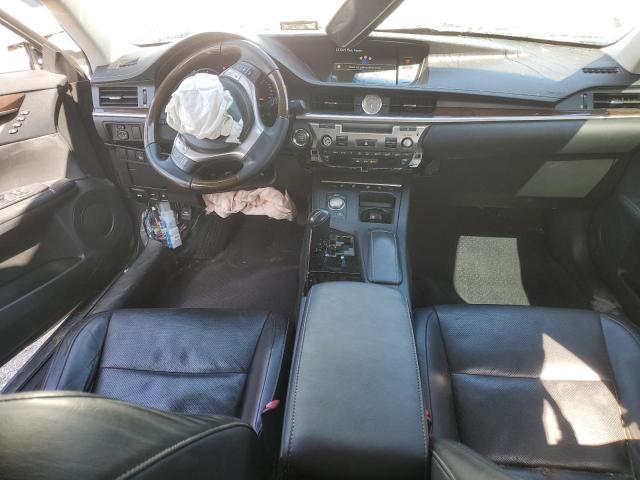 Sedans LEXUS ES350 2014 Silver