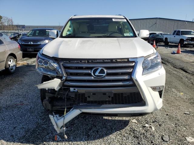  LEXUS GX 2017 Белый