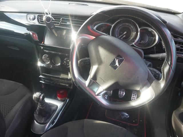 2017 DS DS3 PRESTI