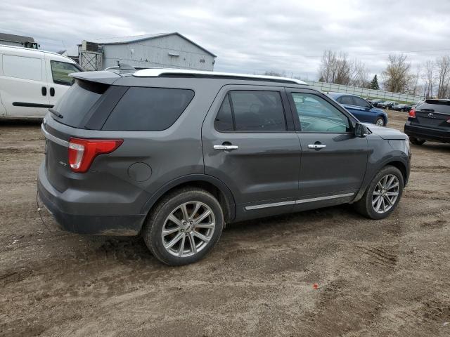  FORD EXPLORER 2016 Серый