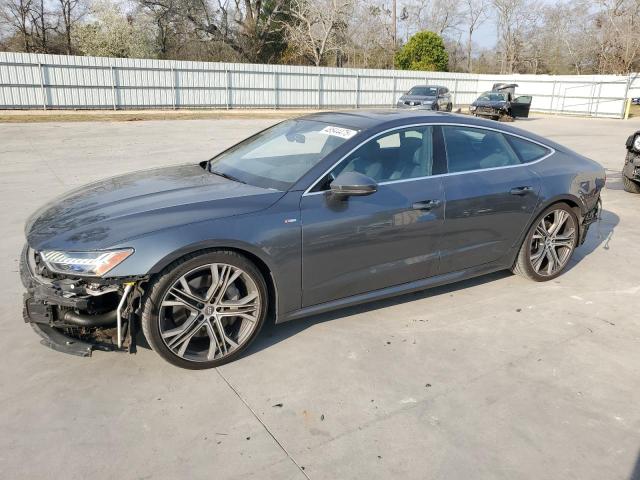 2019 Audi A7 Prestige S-Line