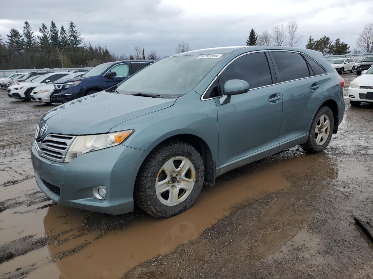 2009 Toyota Venza - Image 1