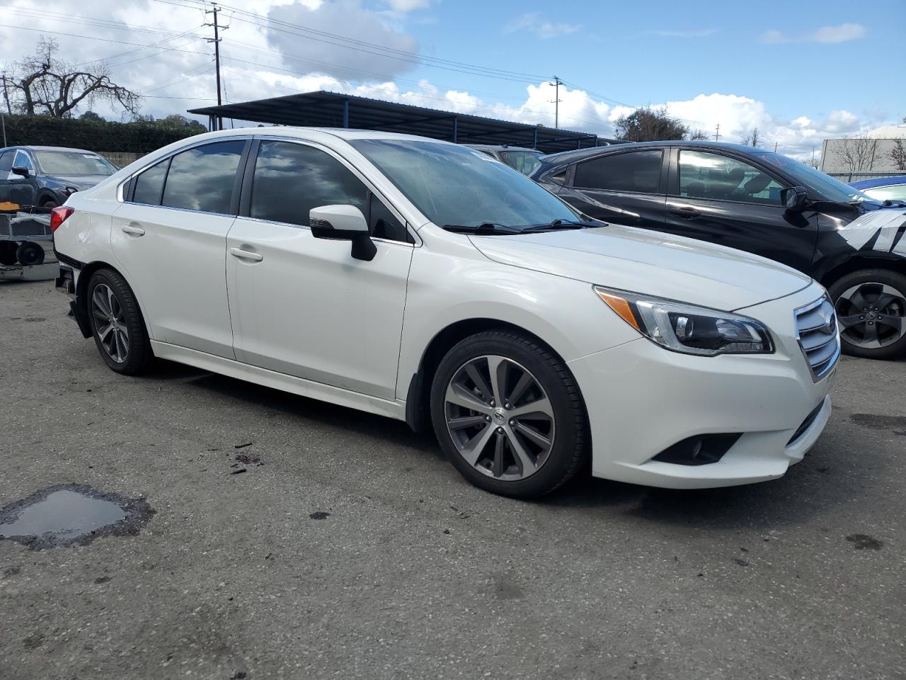 2016 Subaru Legacy - Image 4