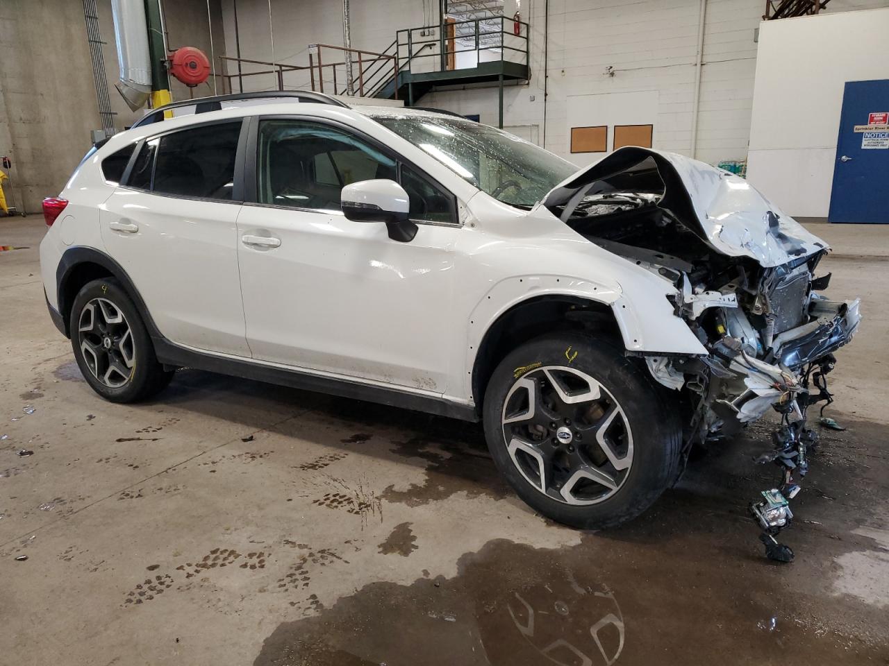 2018 Subaru XV - Image 4
