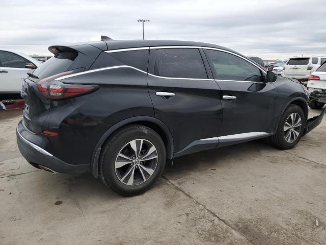  NISSAN MURANO 2019 Черный