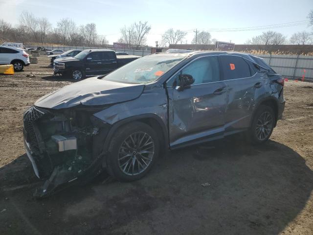 LEXUS RX 350 F S 2021