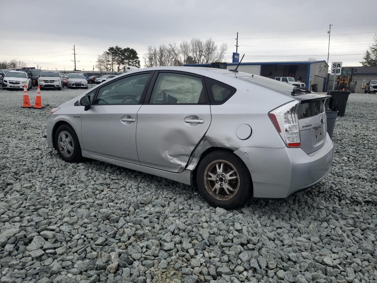2011 Toyota Prius - Image 2