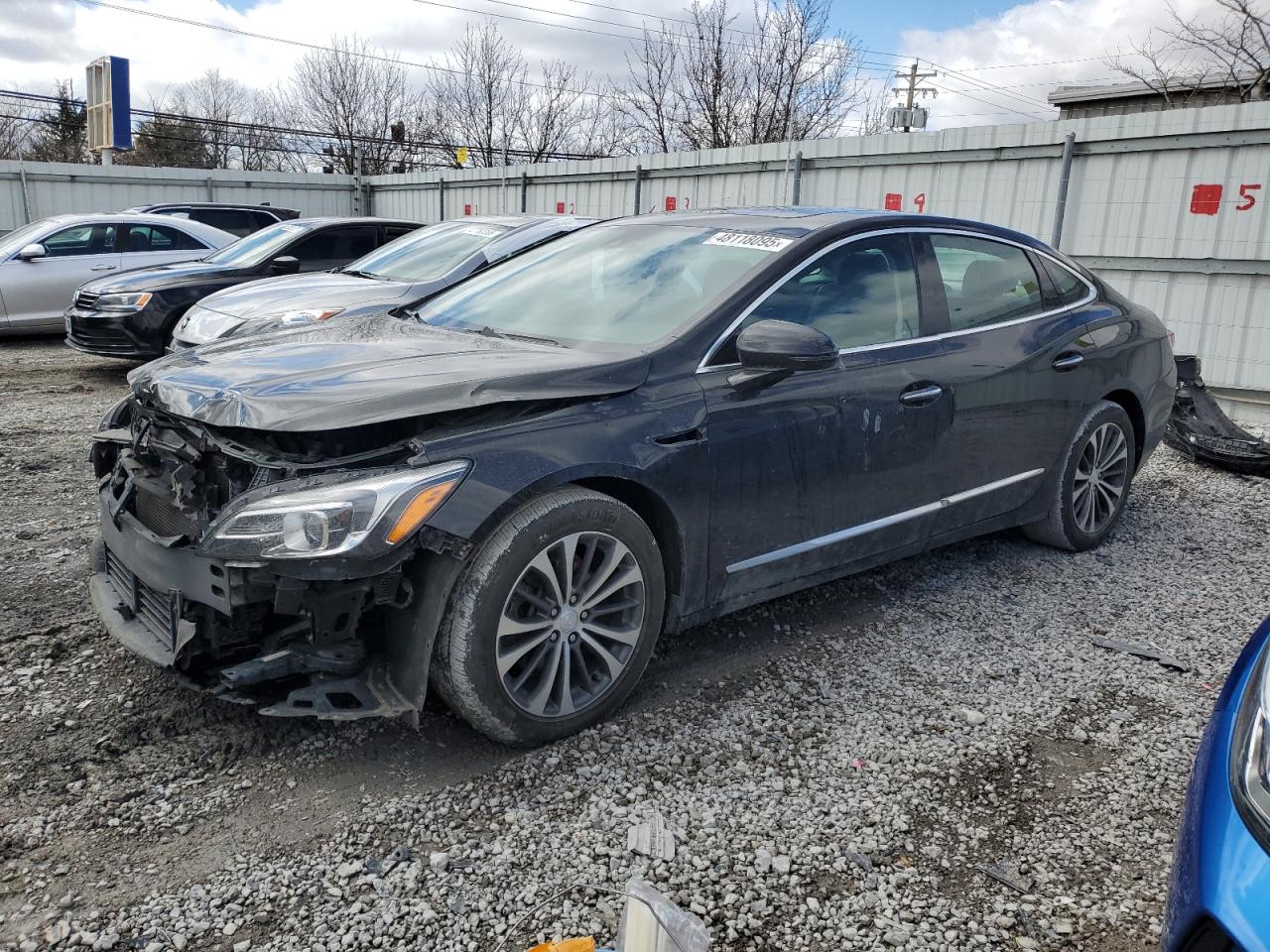 2017 Buick LaCrosse - Image 1