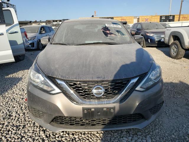  NISSAN SENTRA 2017 Szary