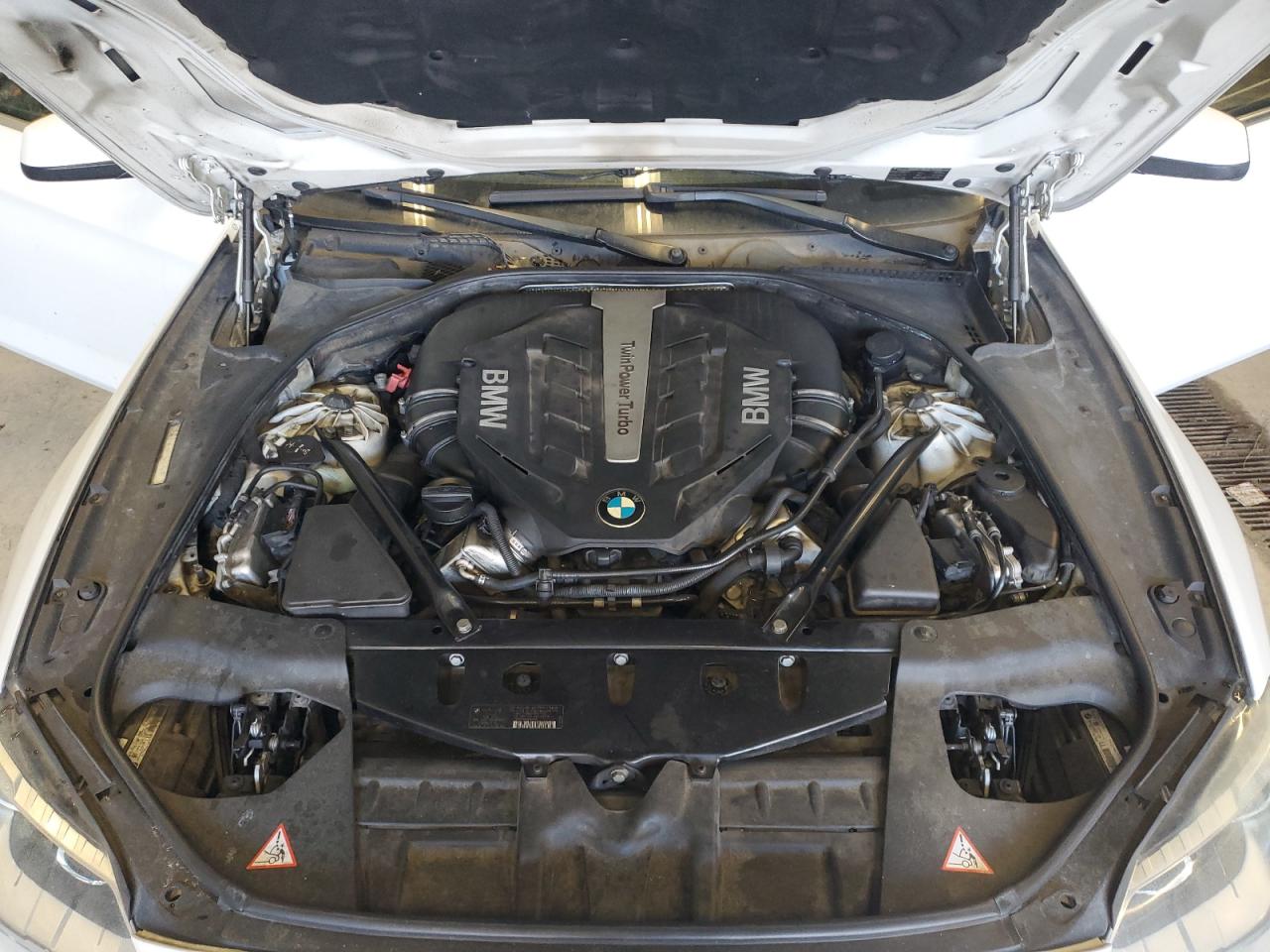2014 BMW 6er - Image 11