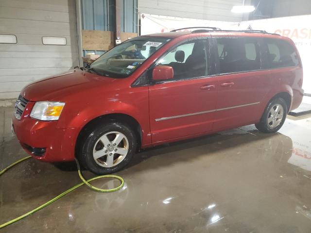 2010 Dodge Grand Caravan Sxt