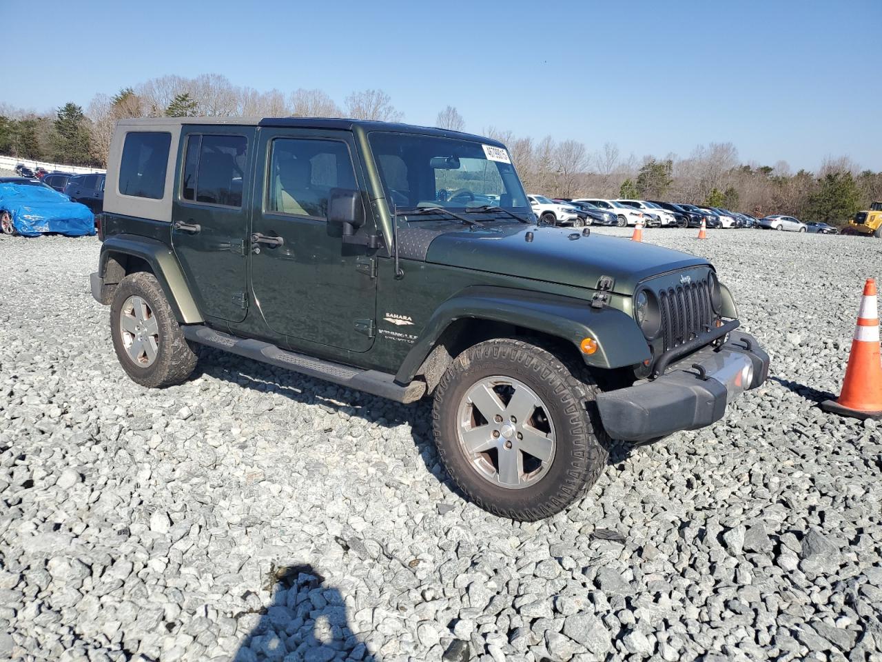 2008 Jeep Wrangler - Image 4