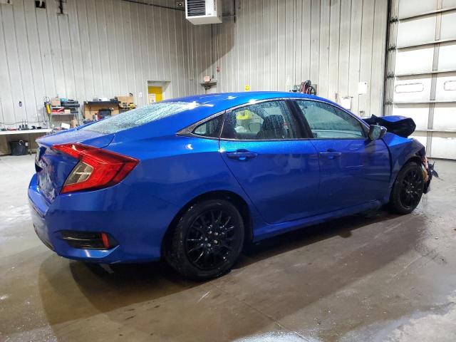  HONDA CIVIC 2017 Granatowy