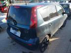 2013 NISSAN NOTE N-TEC for sale at Copart SANDY