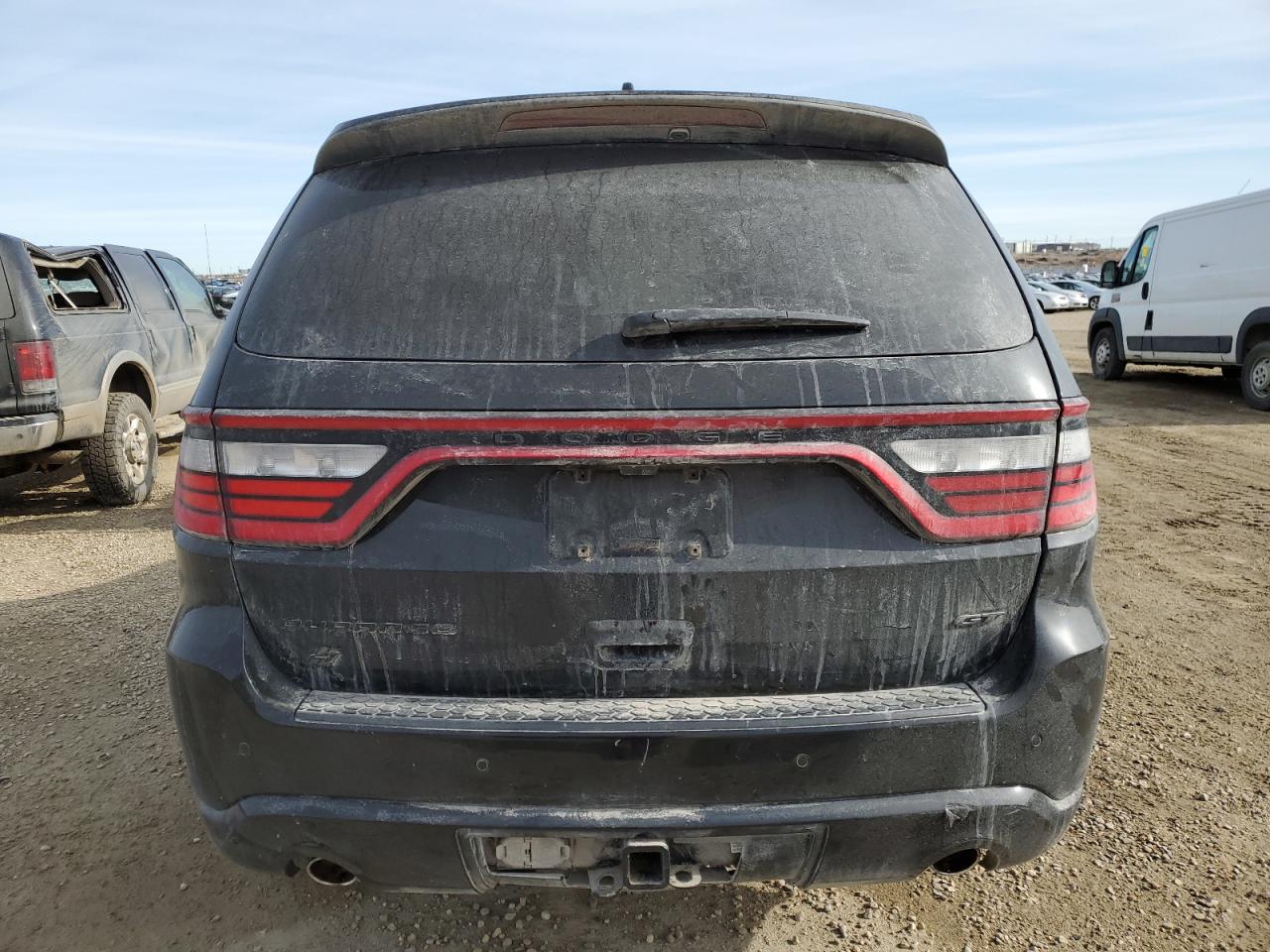 2022 Dodge Durango Gt VIN: 1C4RDJDGXNC197158 Lot: 48312585
