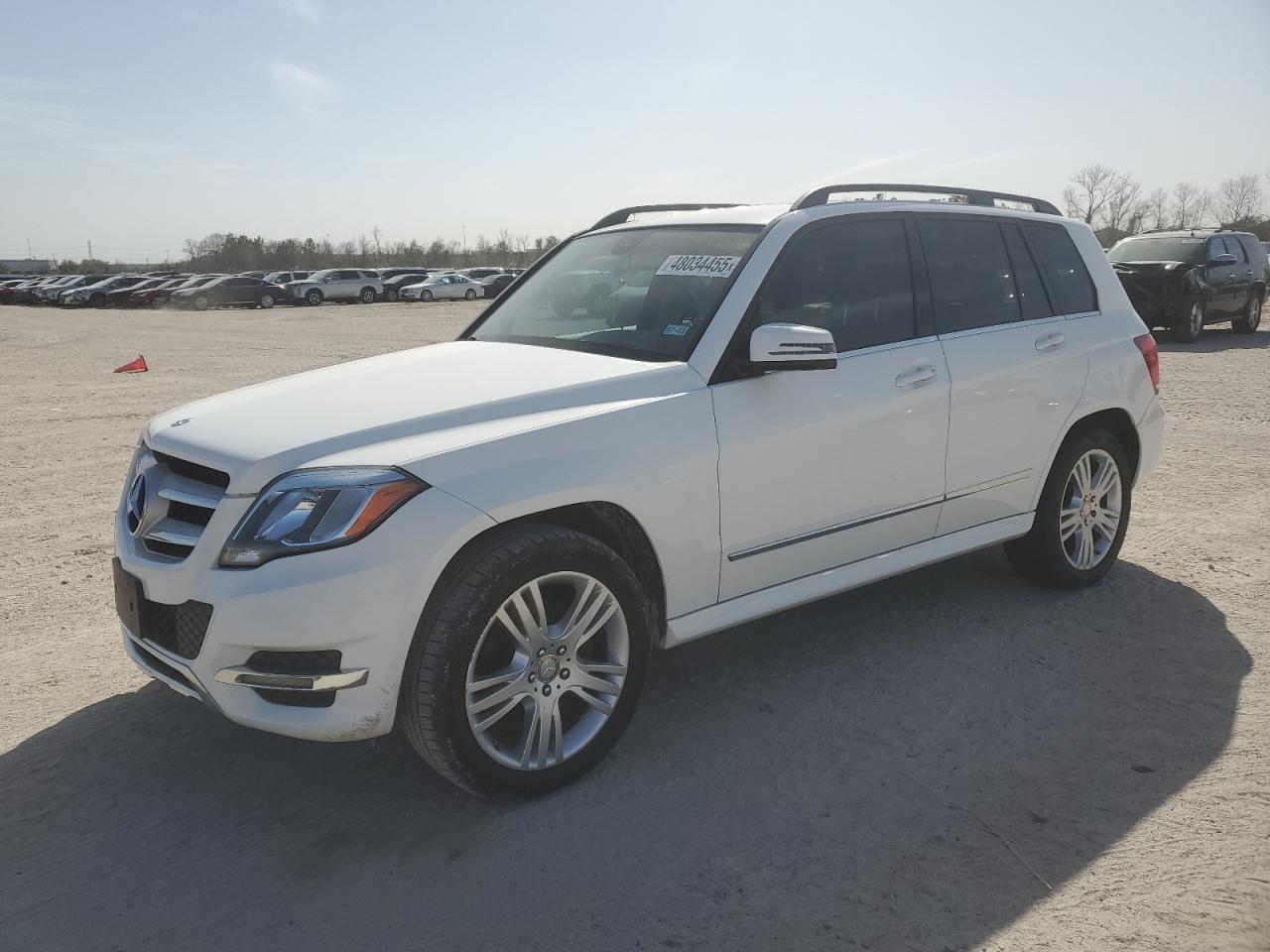 2013 Mercedes-Benz GLK-klasse - Image 1