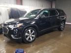 2020 Chevrolet Traverse Lt на продаже в Elgin, IL - Front End