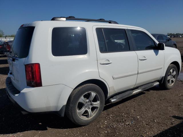  HONDA PILOT 2012 Белы