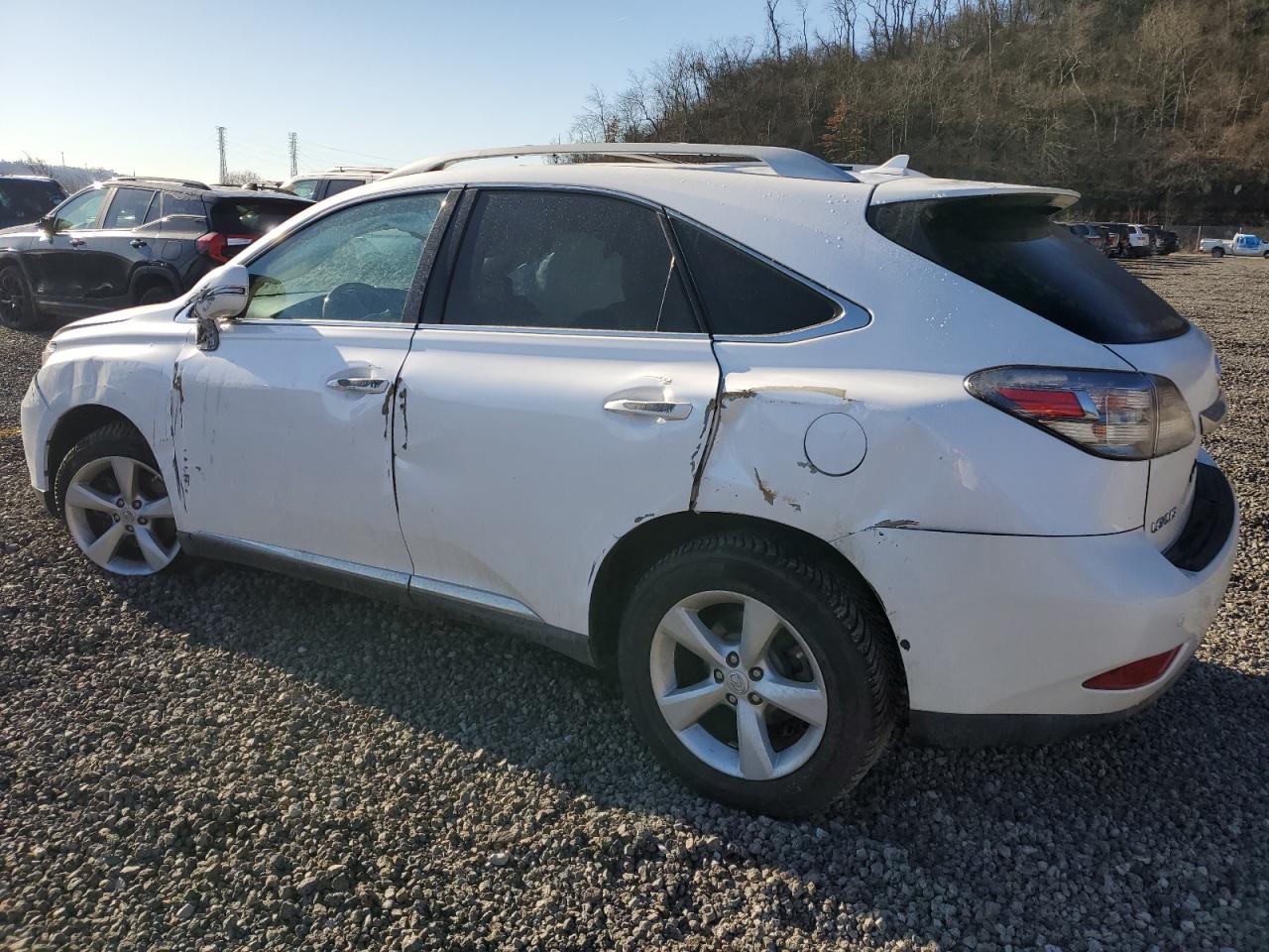 2010 Lexus RX - Image 2
