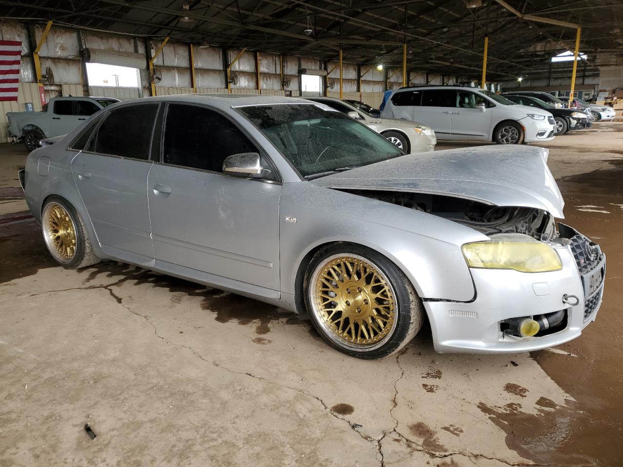 2007 Audi A4 - Image 4
