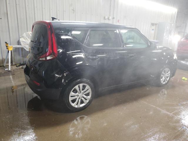  KIA SOUL 2020 Czarny
