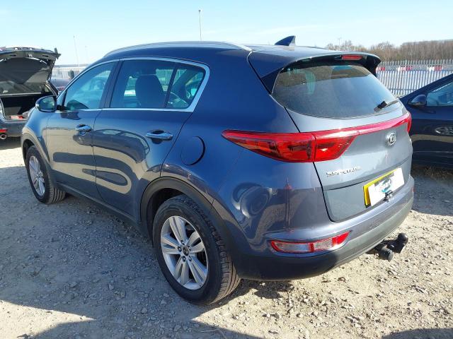 2017 KIA SPORTAGE 2