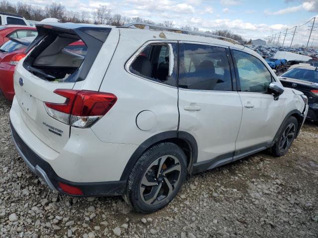  SUBARU FORESTER 2024 Biały