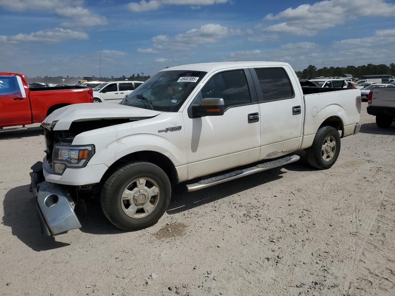 2013 Ford F-150 - Image 1