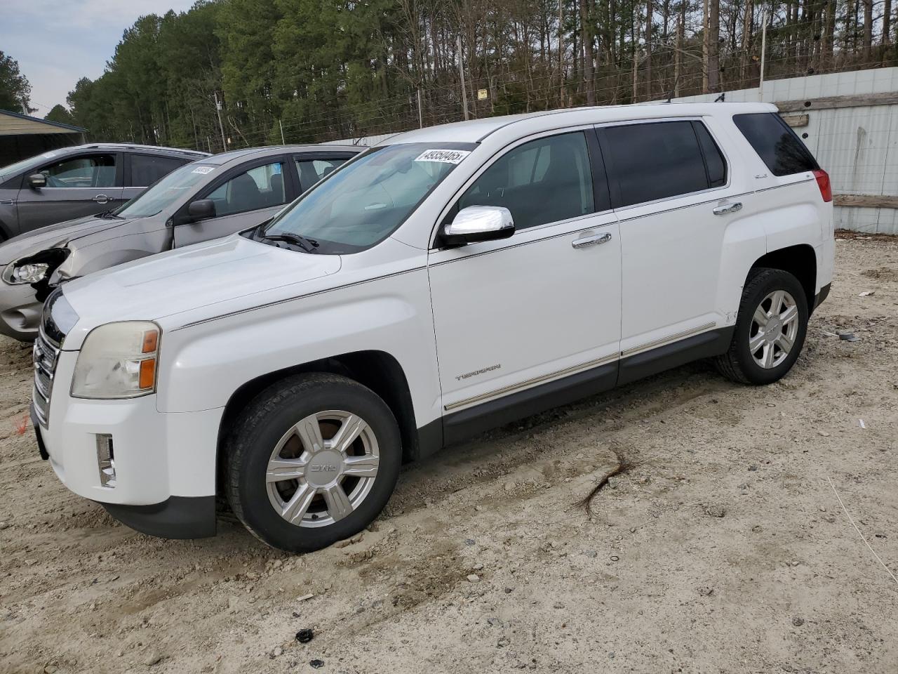 Seaford, DE에서 판매 중인 2014 Gmc Terrain Sle - Minor Dent/Scratches