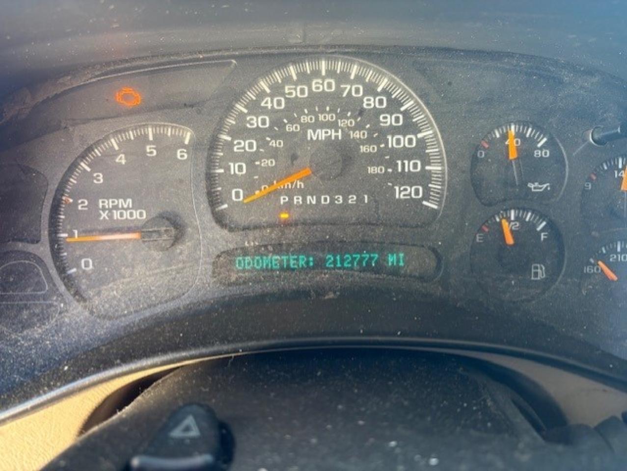 2006 Chevrolet Silverado - Image 9