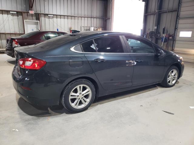  CHEVROLET CRUZE 2017 Сharcoal