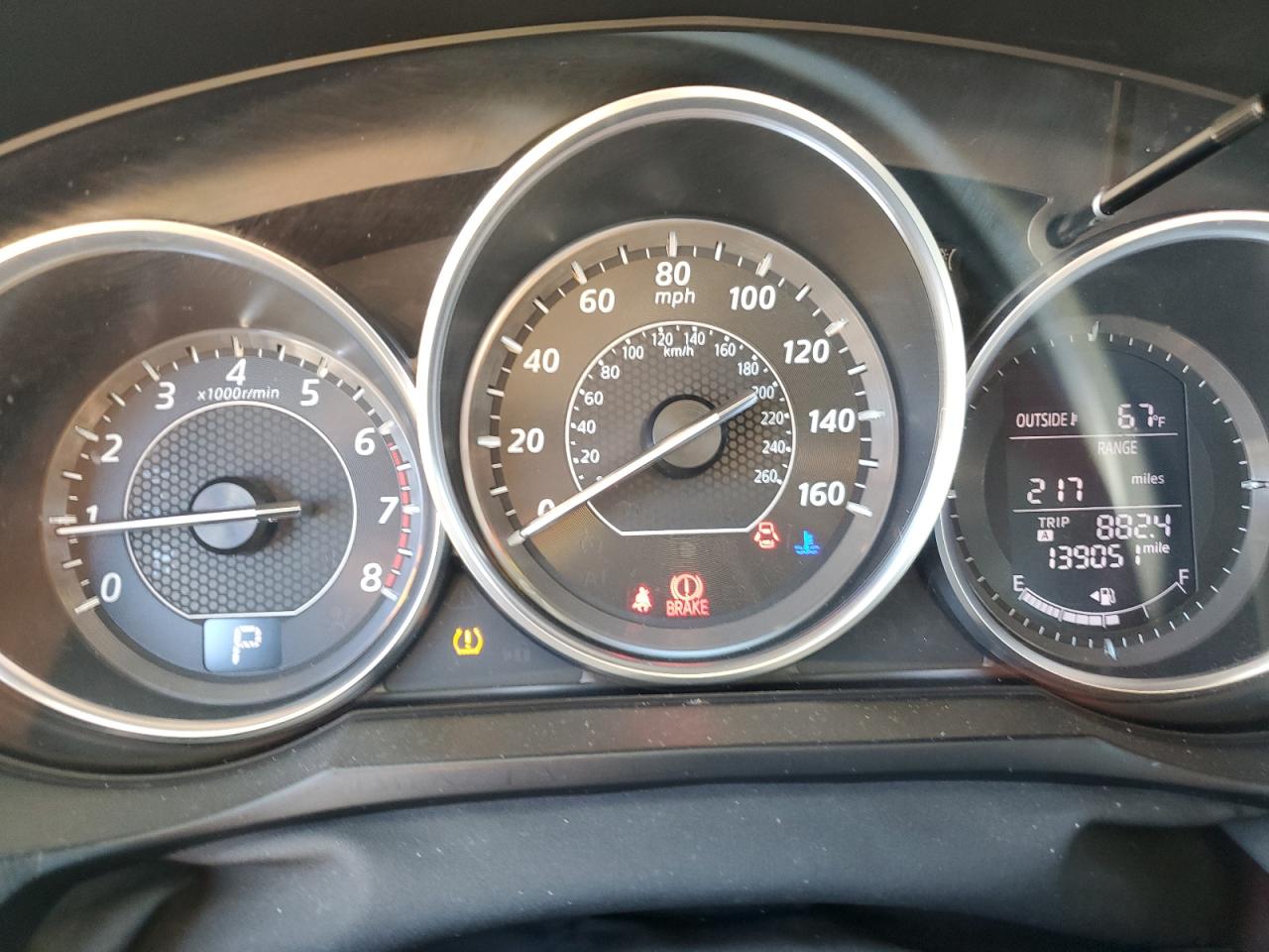 2015 Mazda 6 - Image 9