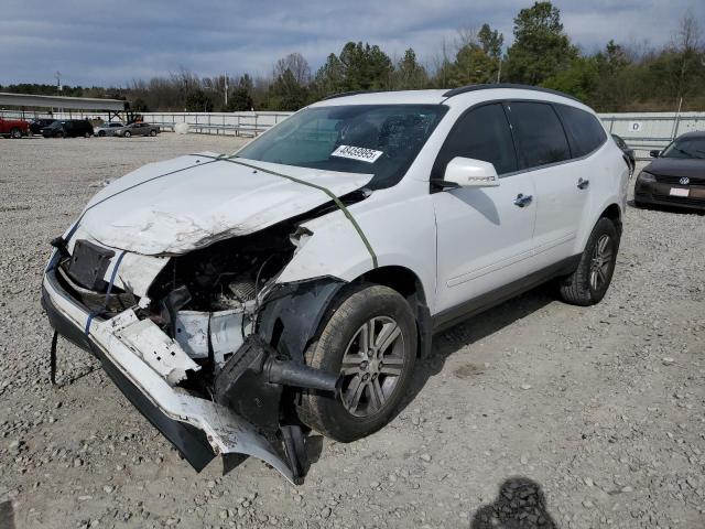  CHEVROLET TRAVERSE 2017 Білий