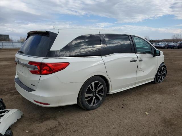 2018 HONDA ODYSSEY TOURING