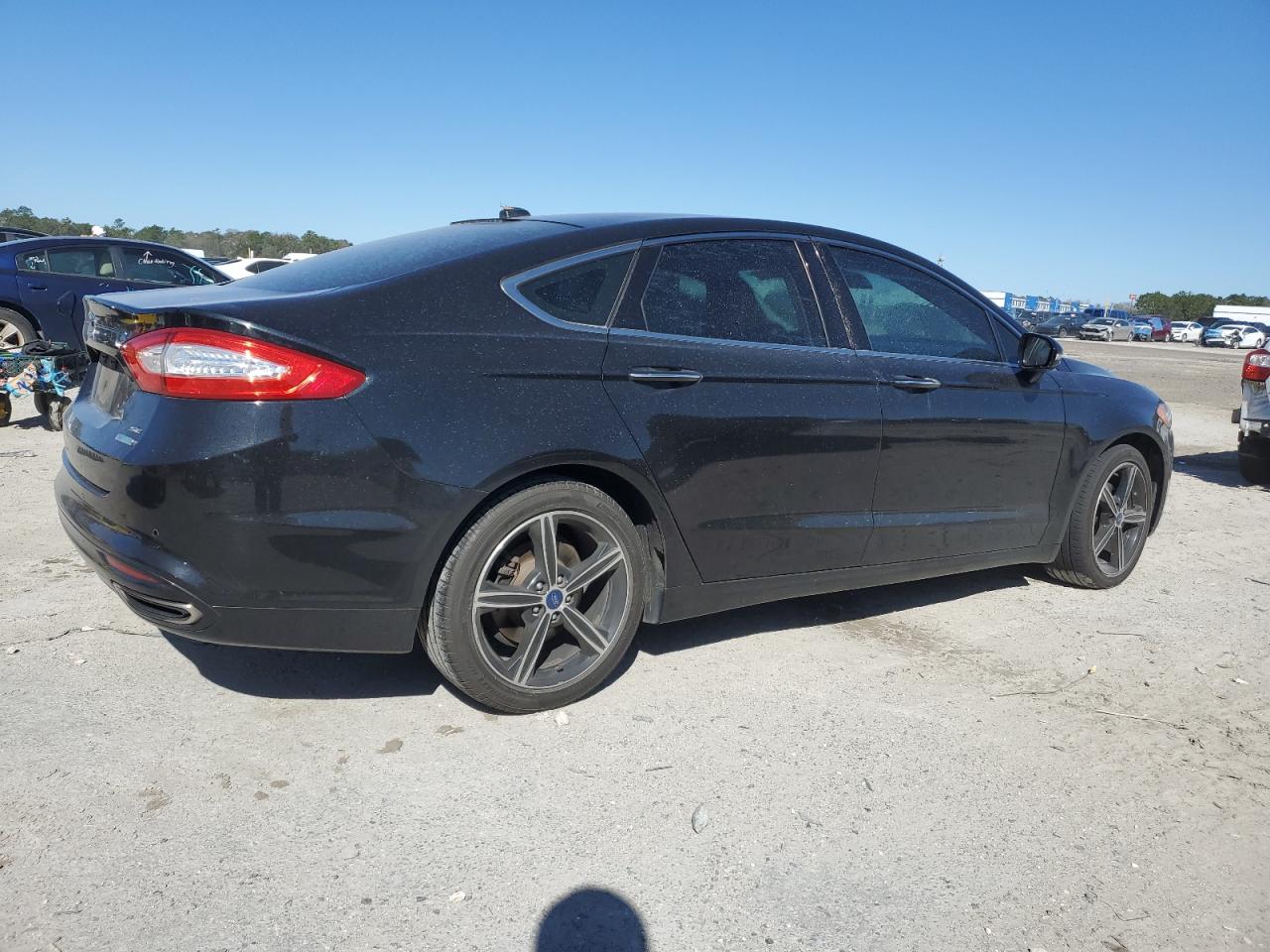 2015 Ford Fusion - Image 3