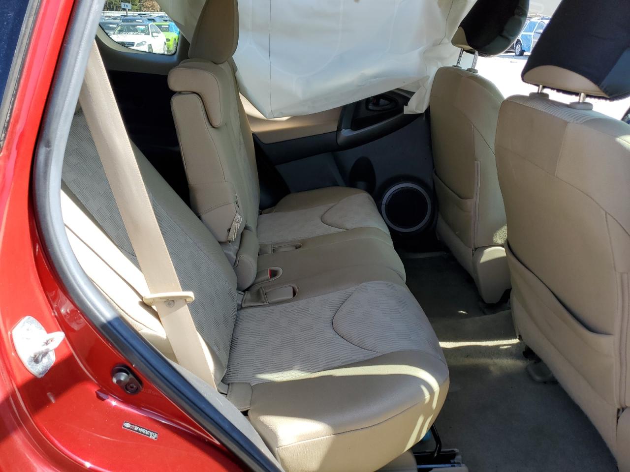 2012 Toyota RAV 4 - Image 10