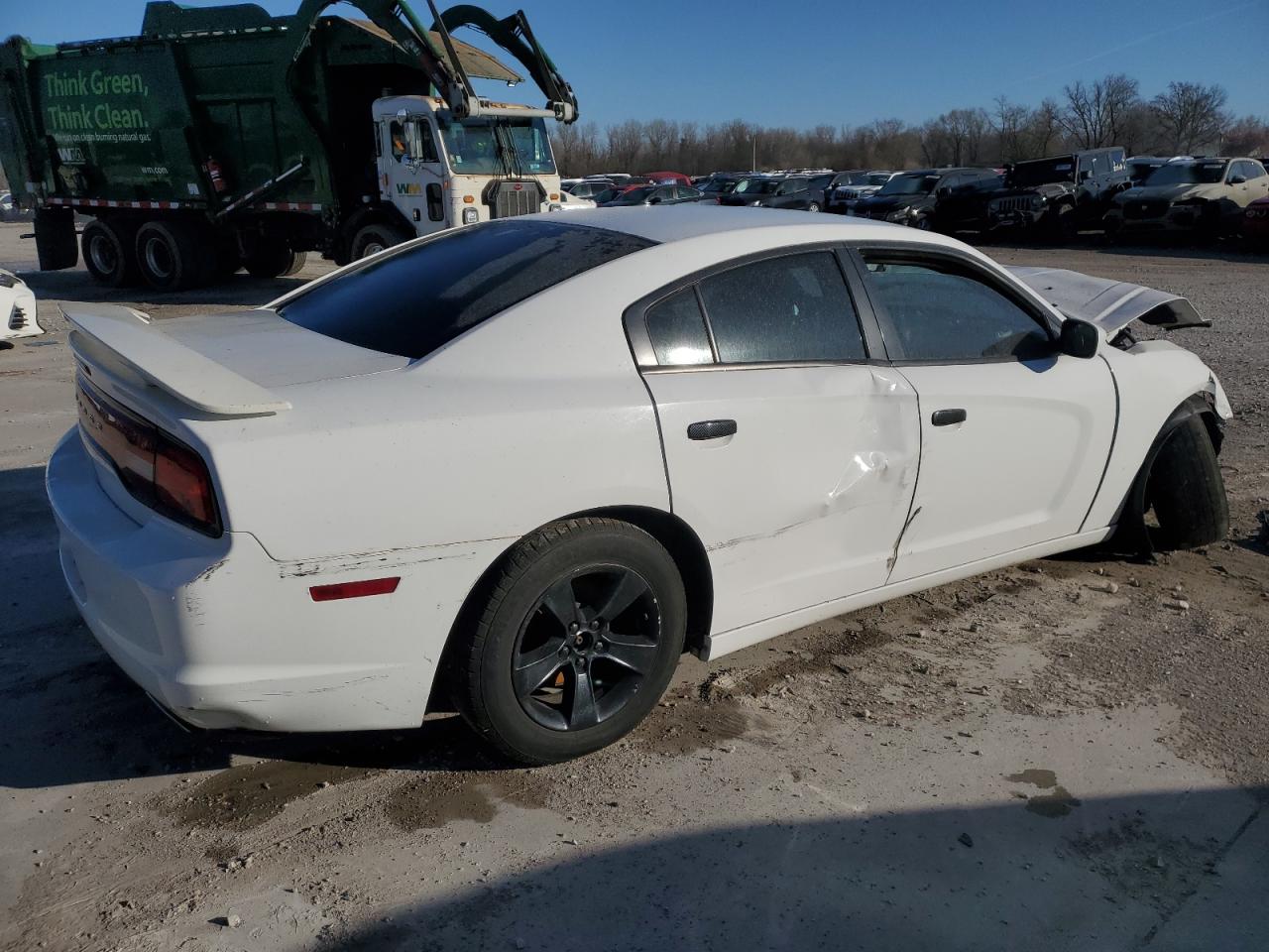 2013 Dodge Charger - Image 3