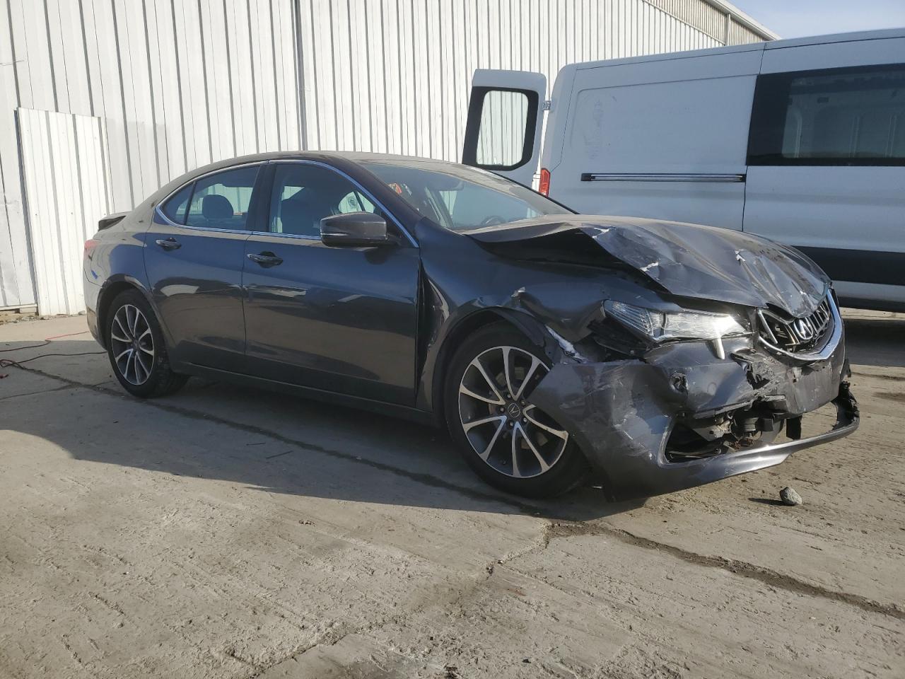 2015 Acura TLX - Image 4
