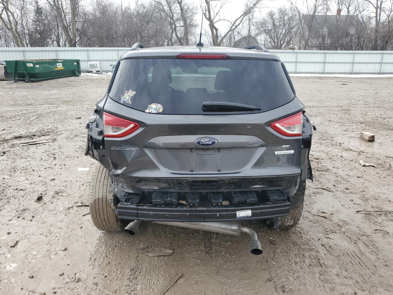 2015 Ford Escape - Image 6