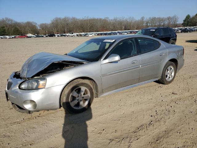 2008 Pontiac Grand Prix 