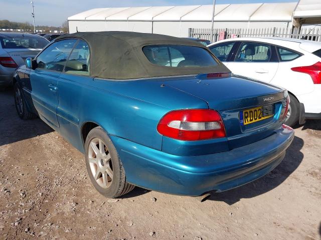 2002 VOLVO C70 20V LP