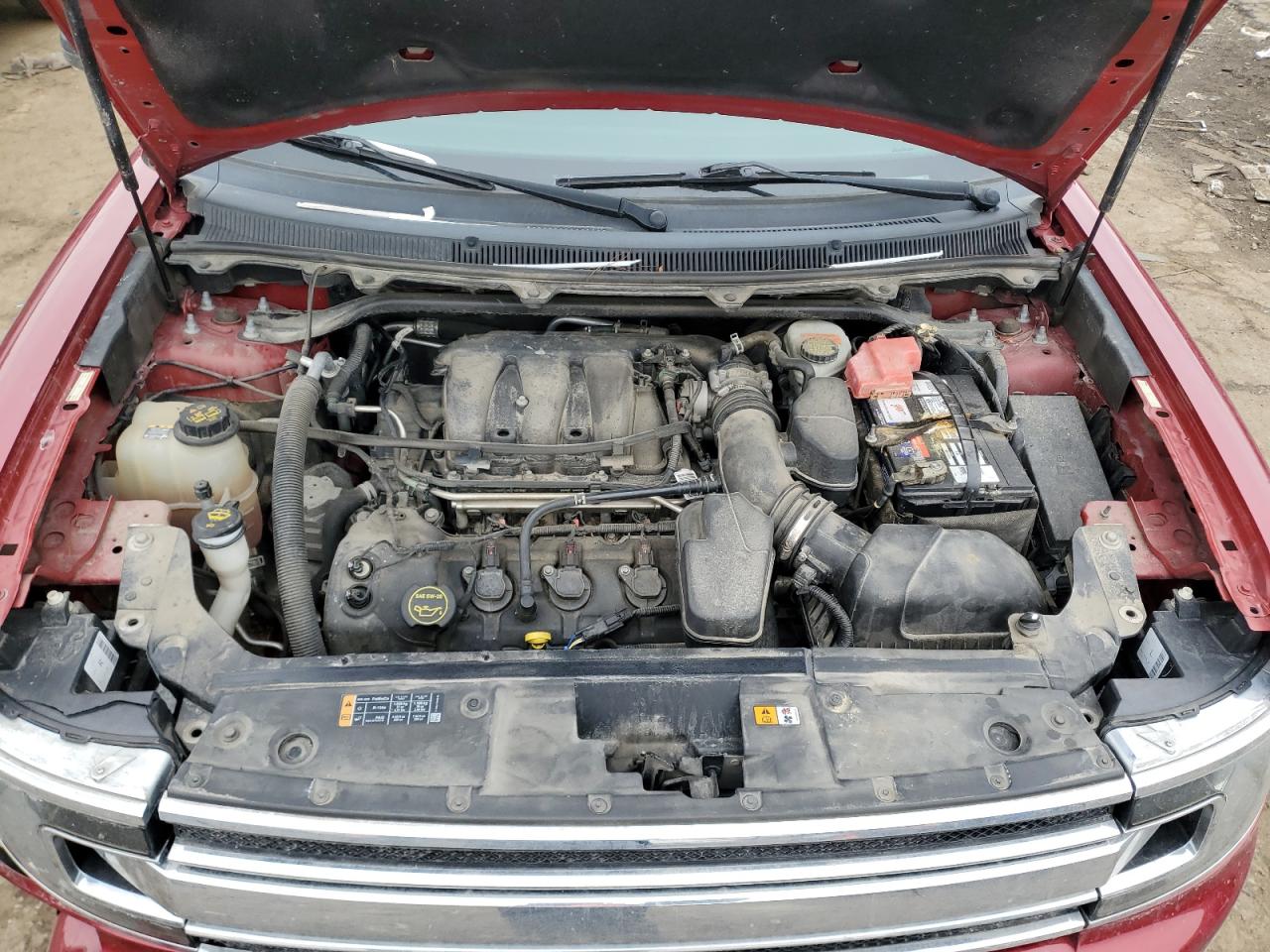 2015 Ford Flex - Image 12