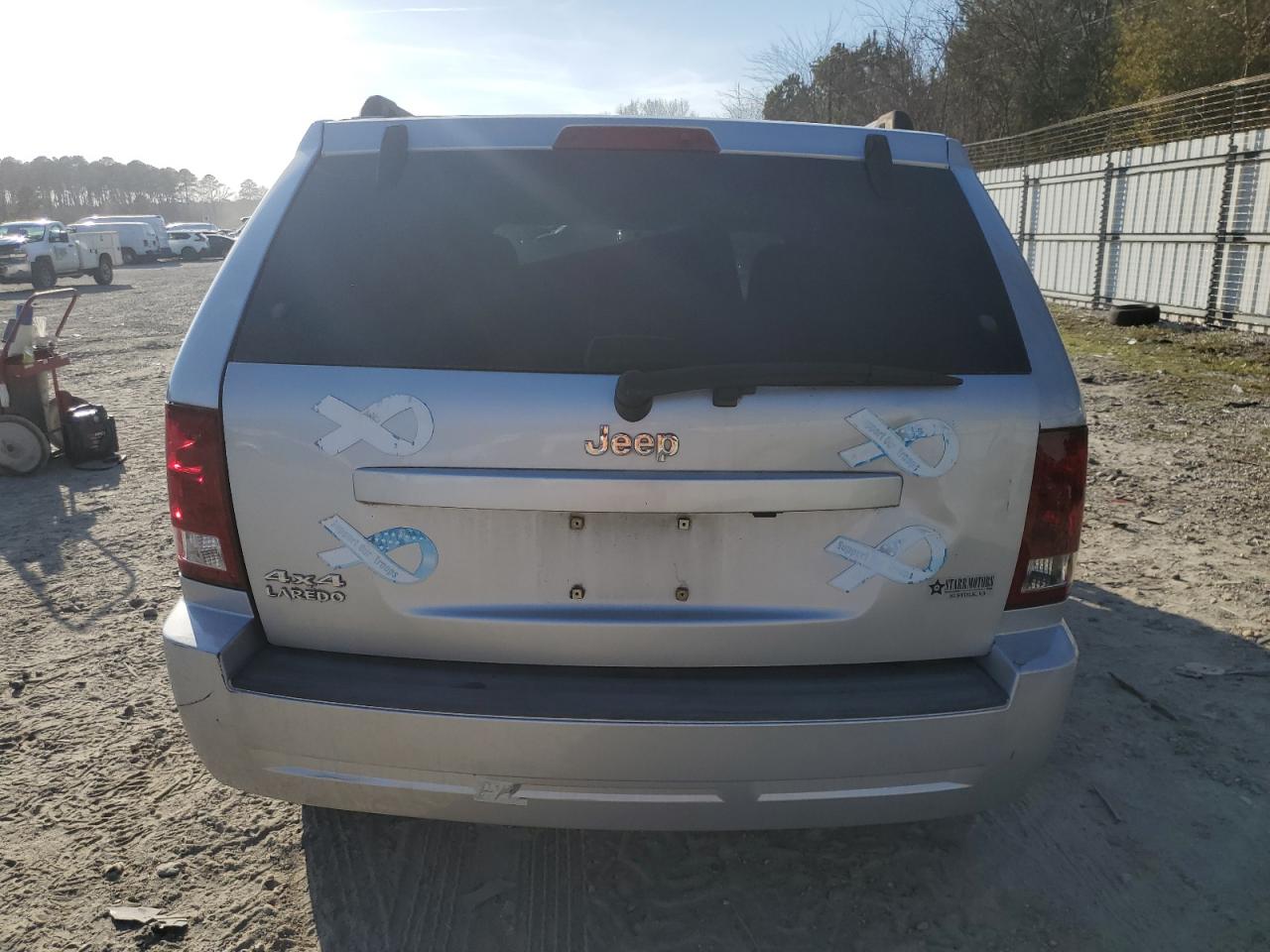 2006 Jeep Grand Cherokee Laredo VIN: 1J4GR48K96C304933 Lot: 48031825