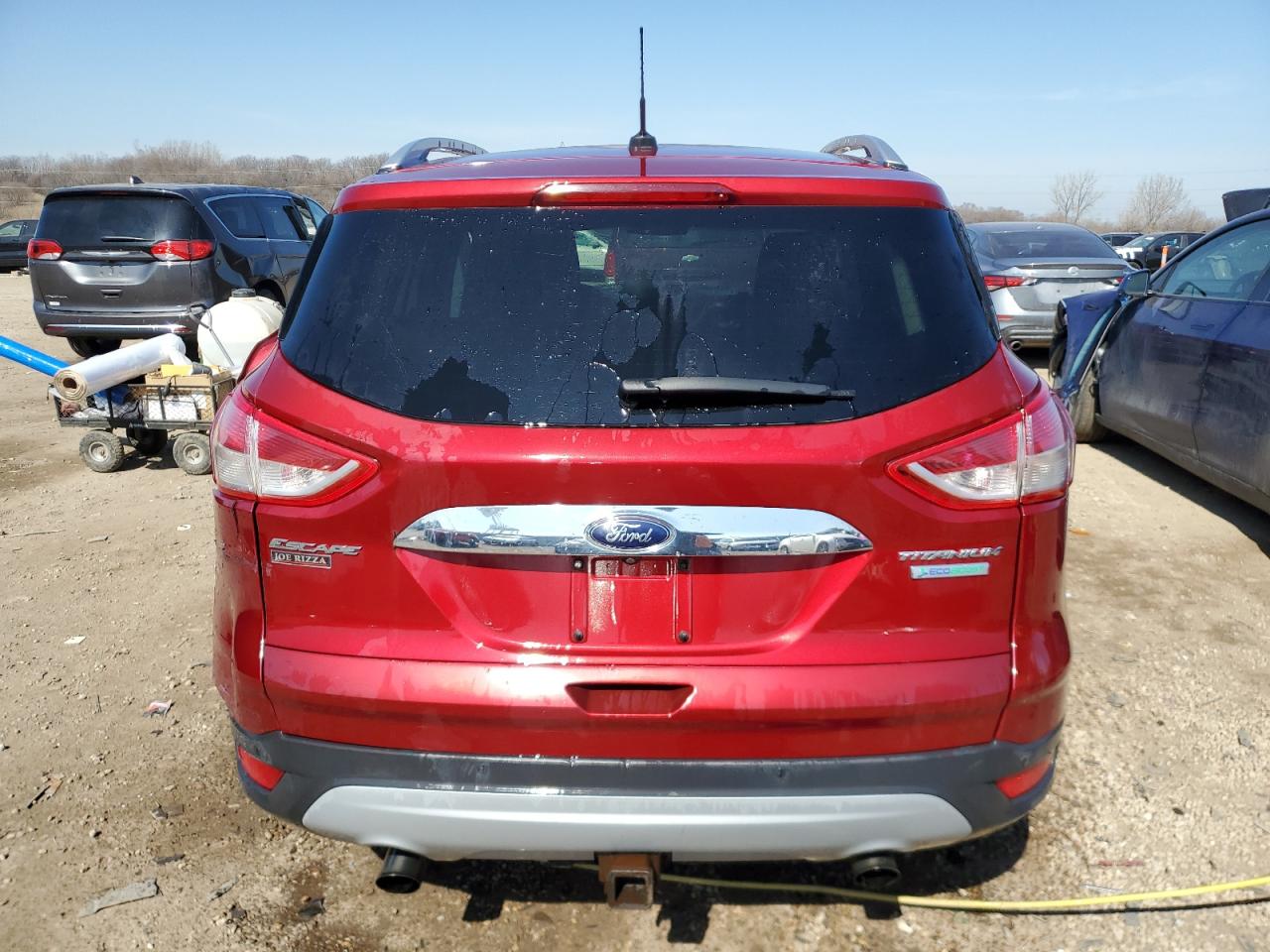 2014 Ford Escape - Image 6