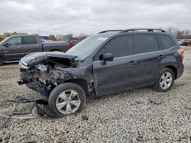2016 Subaru Forester 2.5I Limited