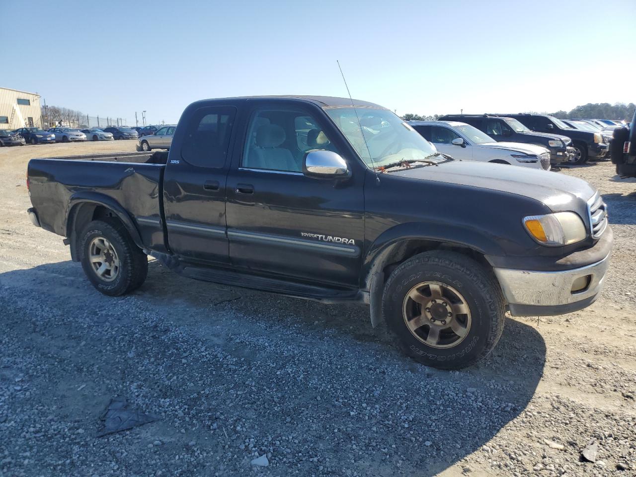 2000 Toyota Tundra - Image 4