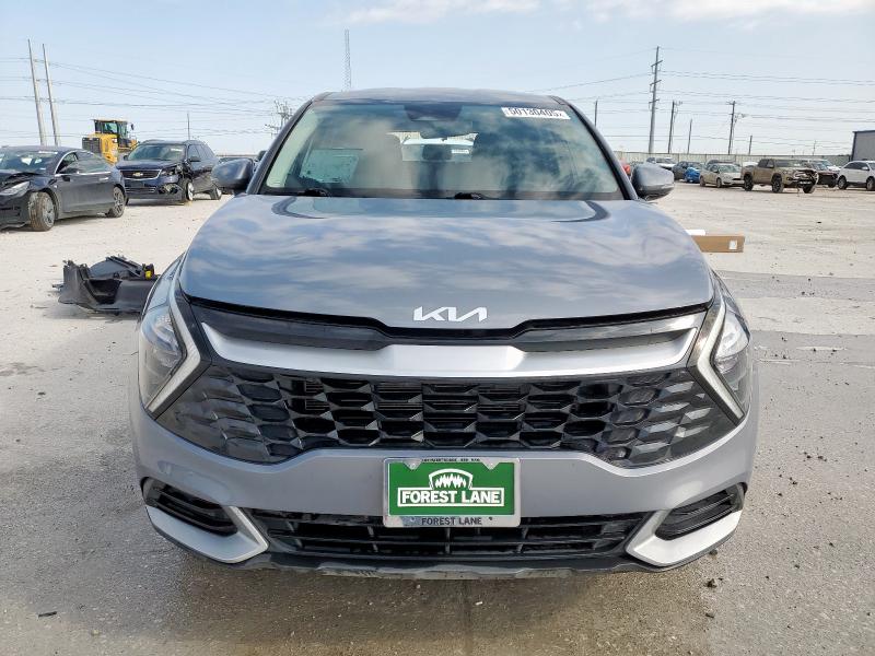  KIA SPORTAGE 2023 Gray