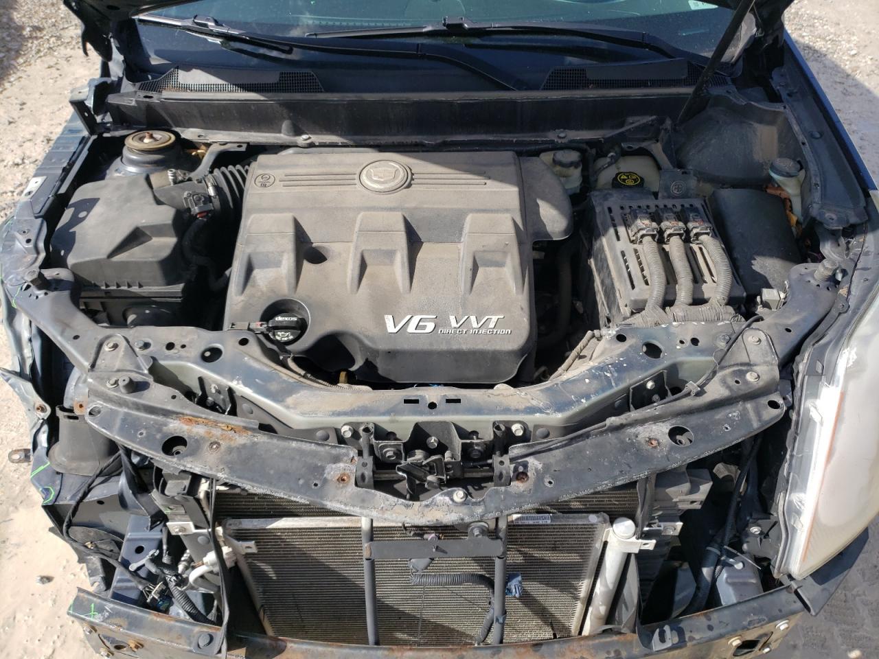 2014 Cadillac SRX - Image 12