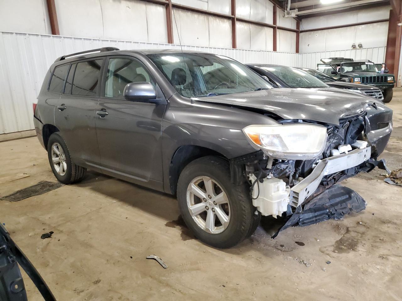 2009 Toyota Highlander - Image 4